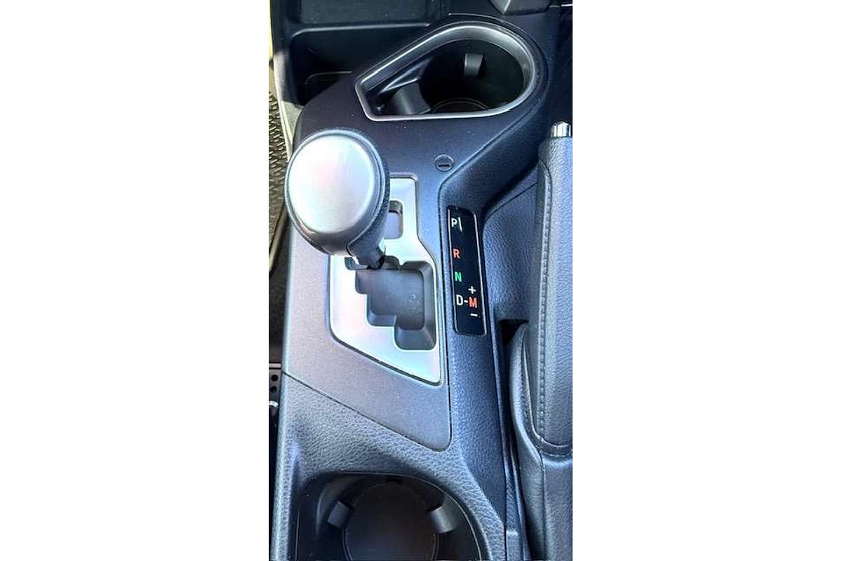 2018 Toyota RAV4 GXL ZSA42R