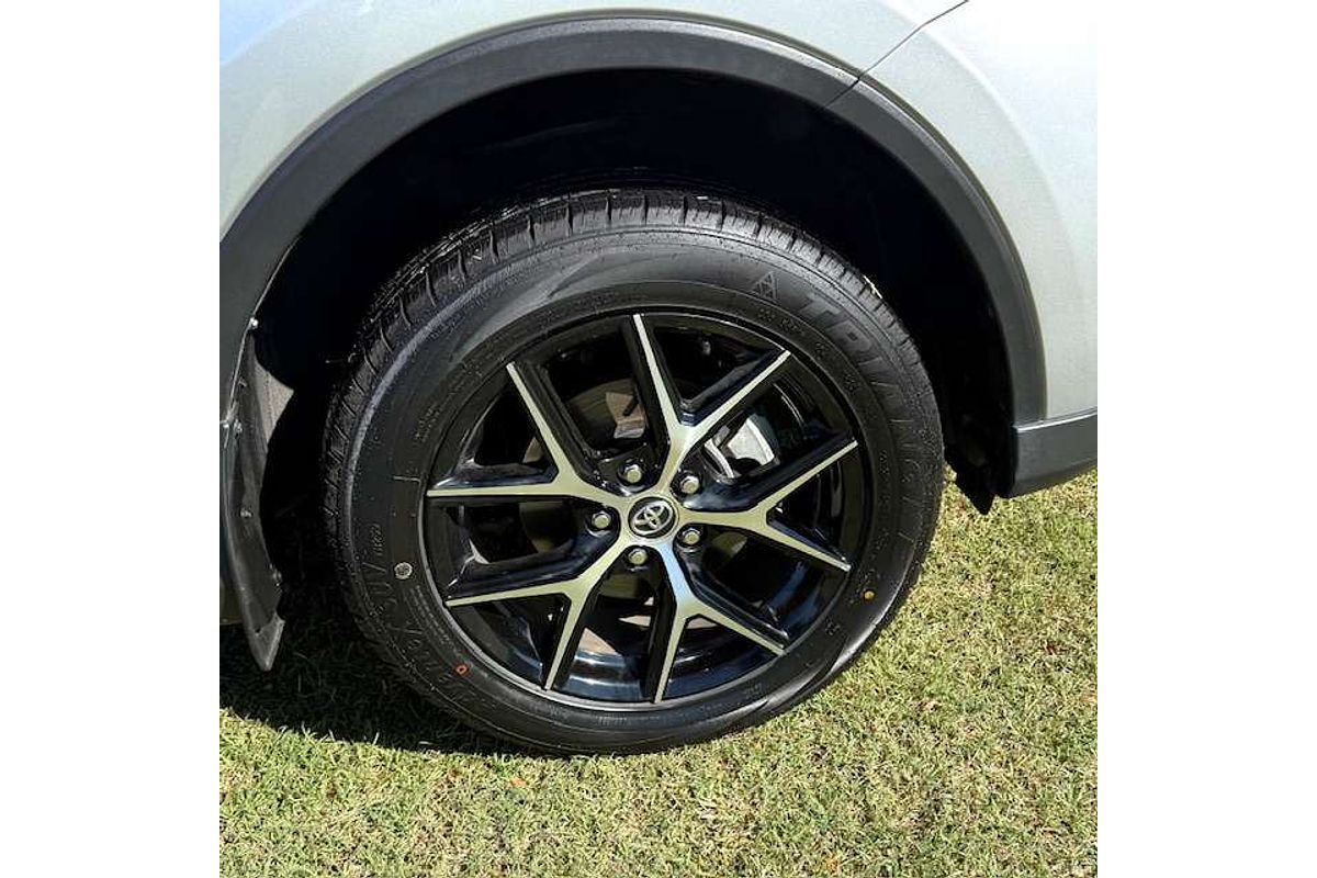 2018 Toyota RAV4 GXL ZSA42R