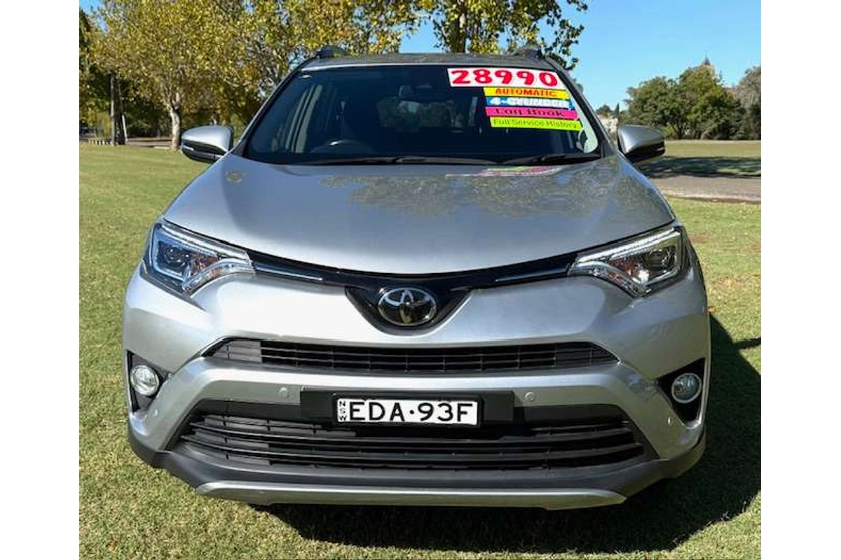 2018 Toyota RAV4 GXL ZSA42R