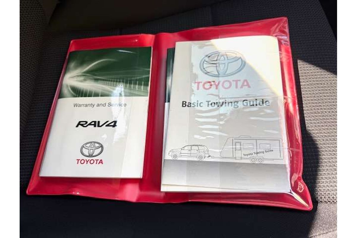 2018 Toyota RAV4 GXL ZSA42R