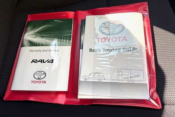 2018 Toyota RAV4 GXL ZSA42R
