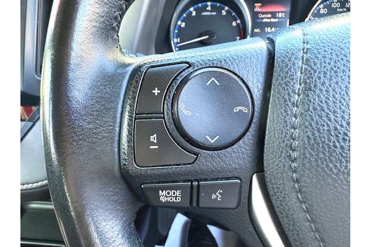 2018 Toyota RAV4 GXL ZSA42R