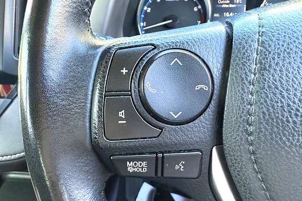 2018 Toyota RAV4 GXL ZSA42R