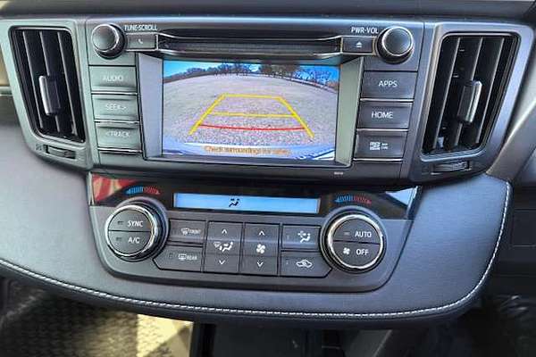 2018 Toyota RAV4 GXL ZSA42R