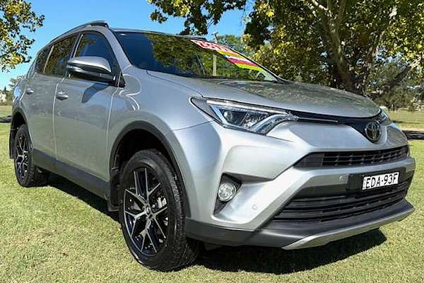 2018 Toyota RAV4 GXL ZSA42R