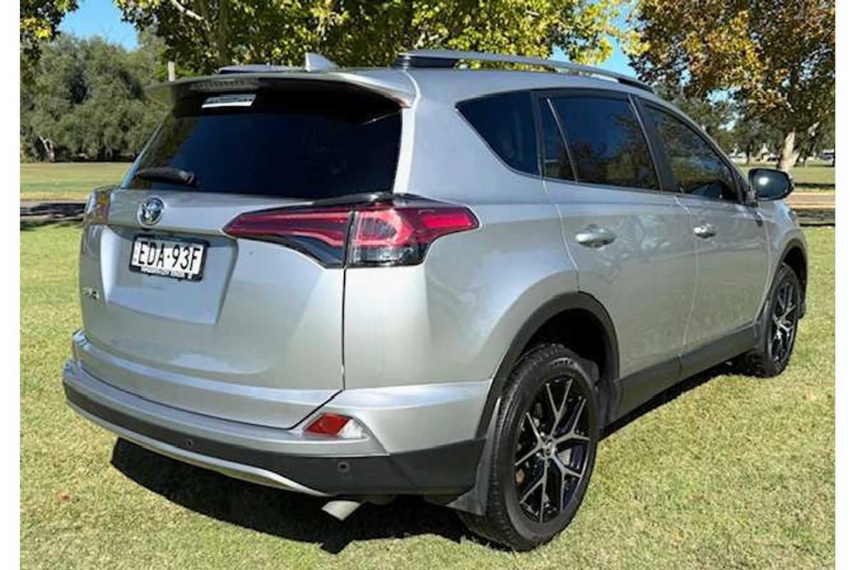2018 Toyota RAV4 GXL ZSA42R