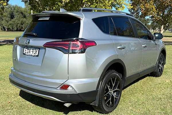 2018 Toyota RAV4 GXL ZSA42R