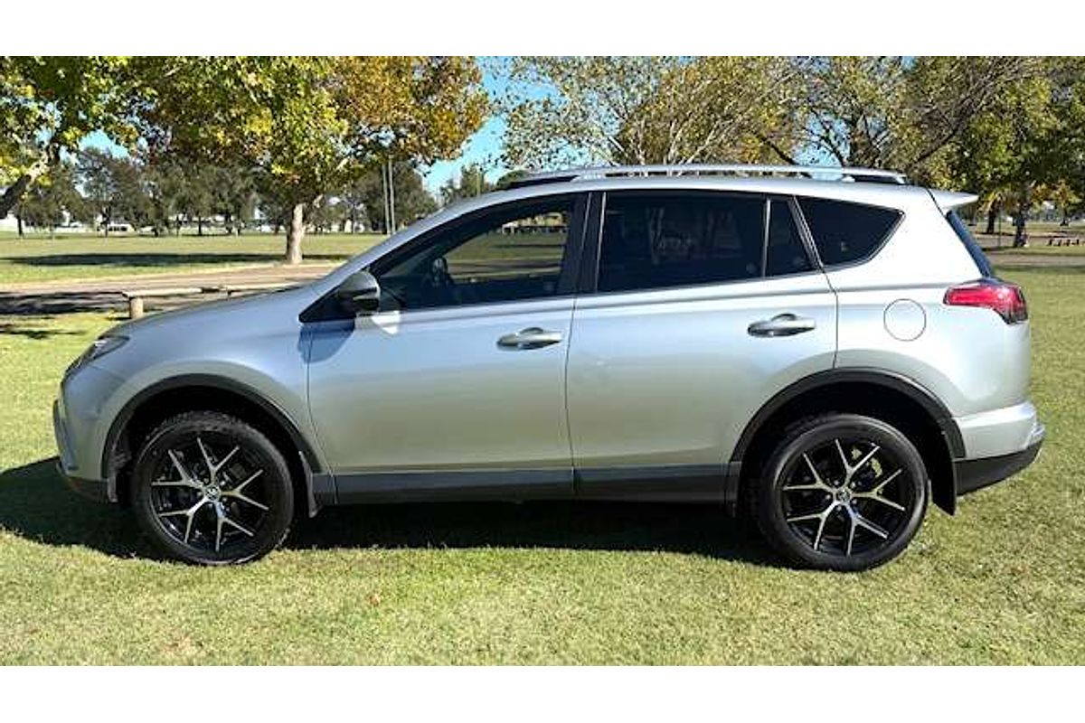 2018 Toyota RAV4 GXL ZSA42R