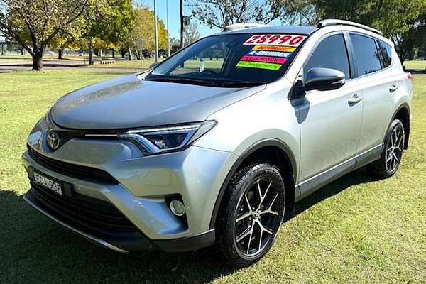 2018 Toyota RAV4 GXL ZSA42R