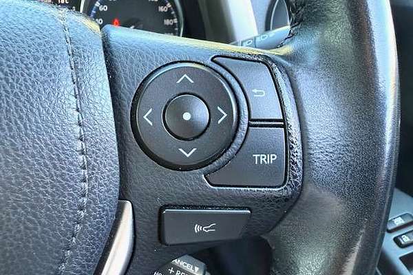 2018 Toyota RAV4 GXL ZSA42R