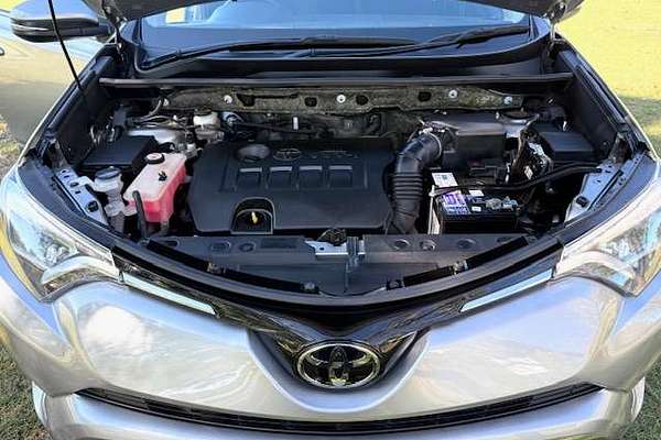 2018 Toyota RAV4 GXL ZSA42R