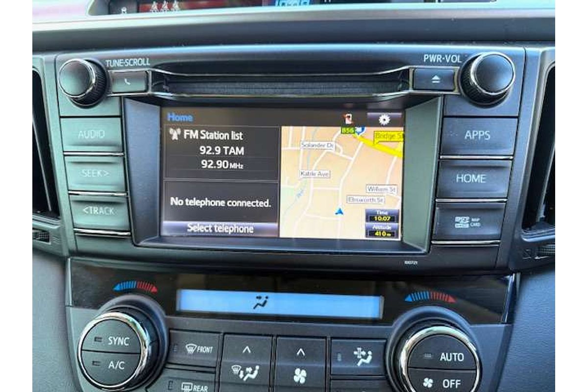 2018 Toyota RAV4 GXL ZSA42R