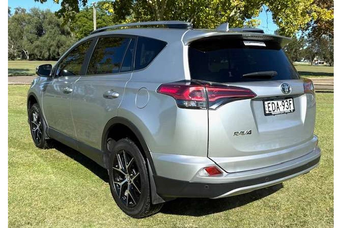 2018 Toyota RAV4 GXL ZSA42R