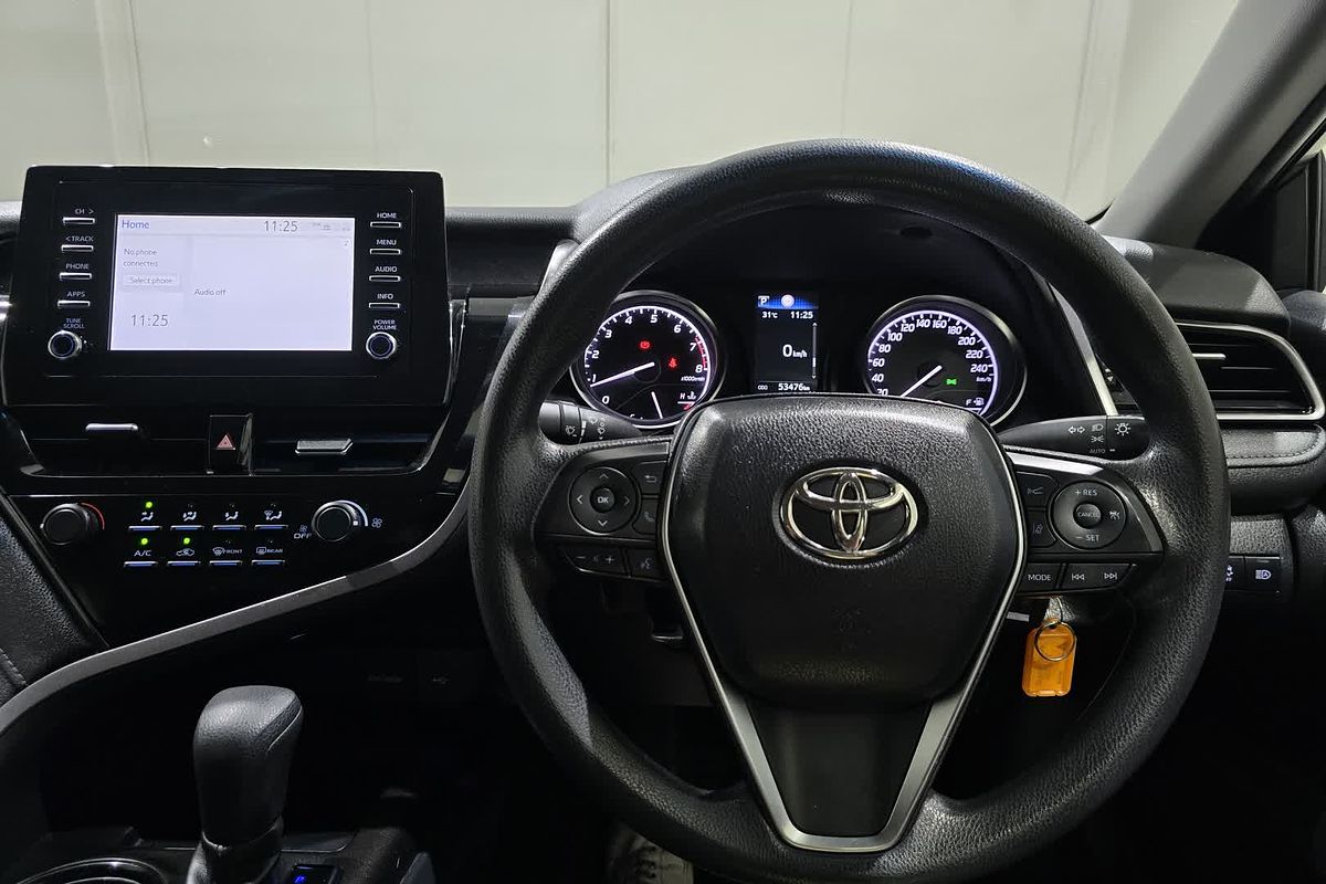 2022 Toyota Camry Ascent AXVA70R