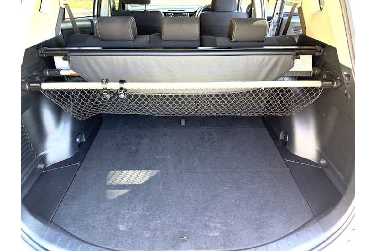 2018 Toyota RAV4 GXL ZSA42R
