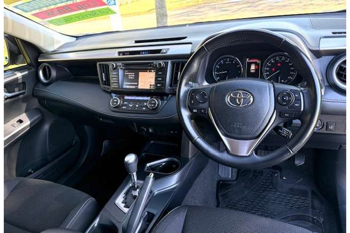2018 Toyota RAV4 GXL ZSA42R