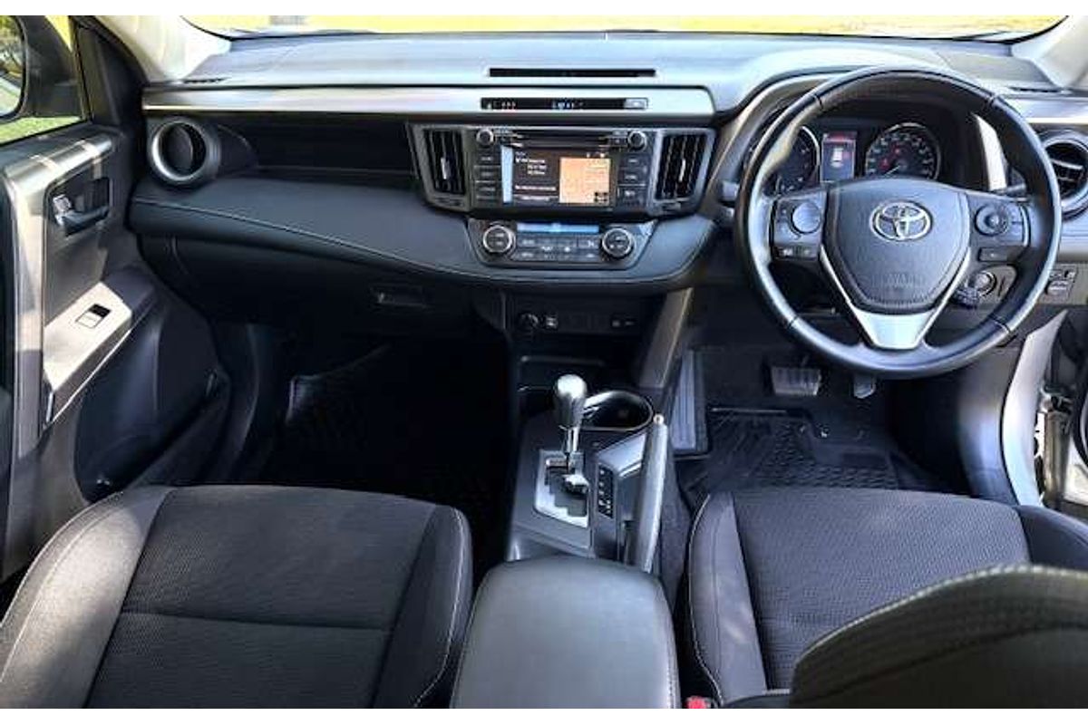 2018 Toyota RAV4 GXL ZSA42R