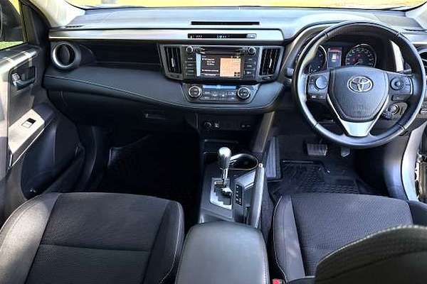 2018 Toyota RAV4 GXL ZSA42R
