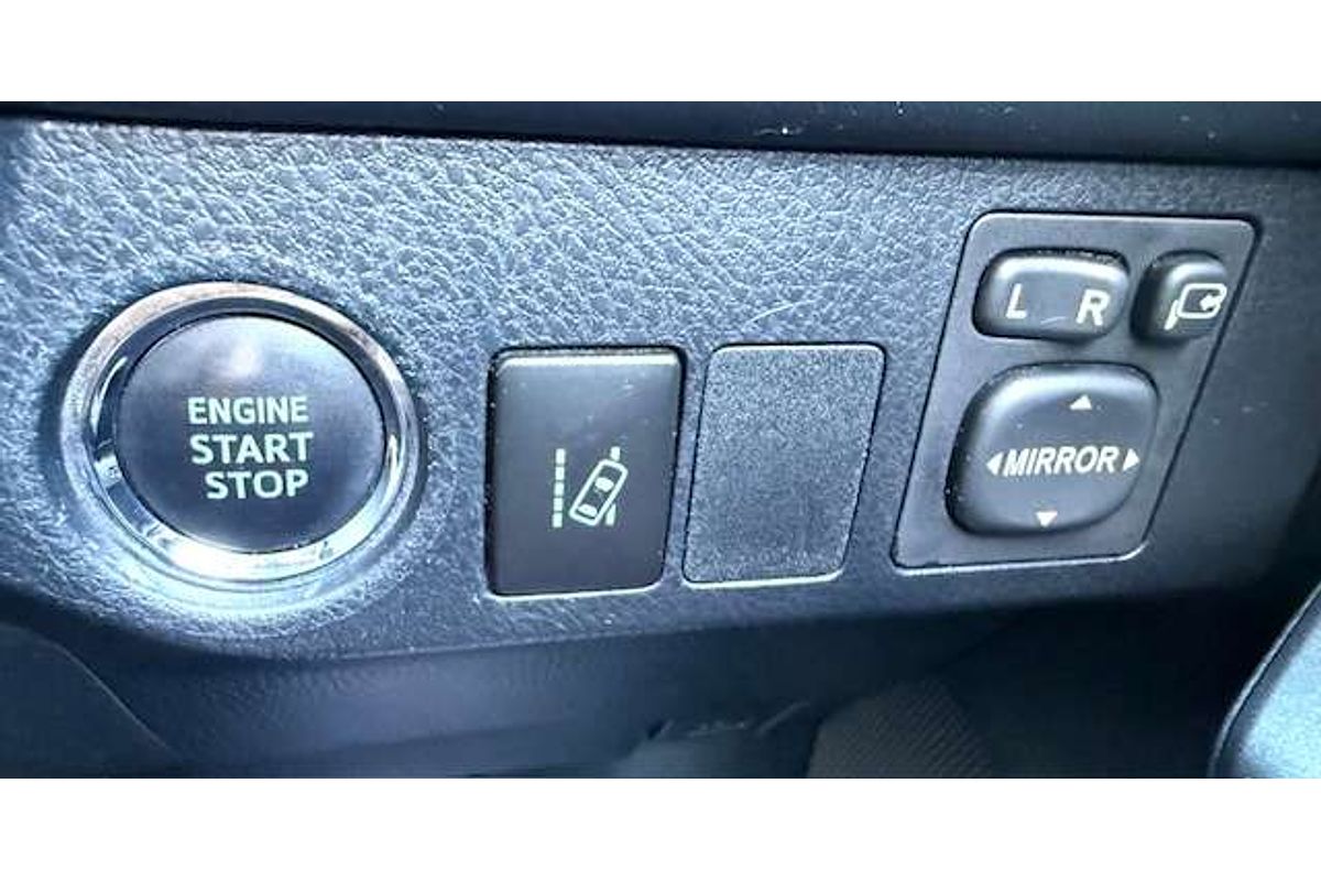 2018 Toyota RAV4 GXL ZSA42R
