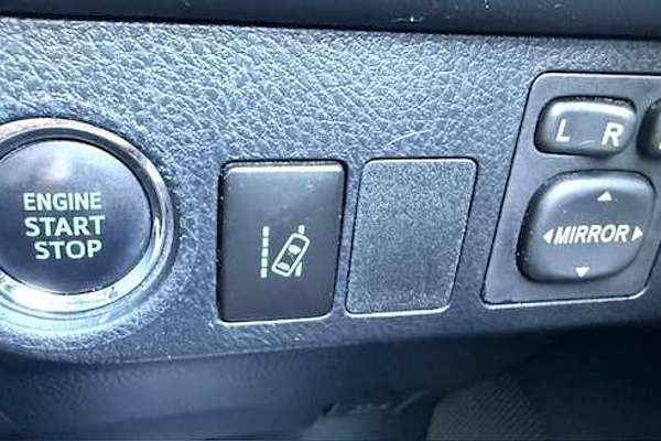 2018 Toyota RAV4 GXL ZSA42R