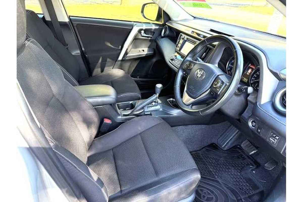 2018 Toyota RAV4 GXL ZSA42R