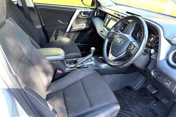 2018 Toyota RAV4 GXL ZSA42R