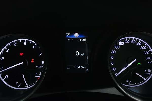 2022 Toyota Camry Ascent AXVA70R