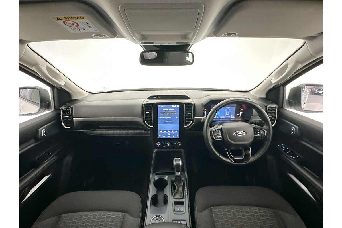 2022 Ford Ranger XLT 4X4