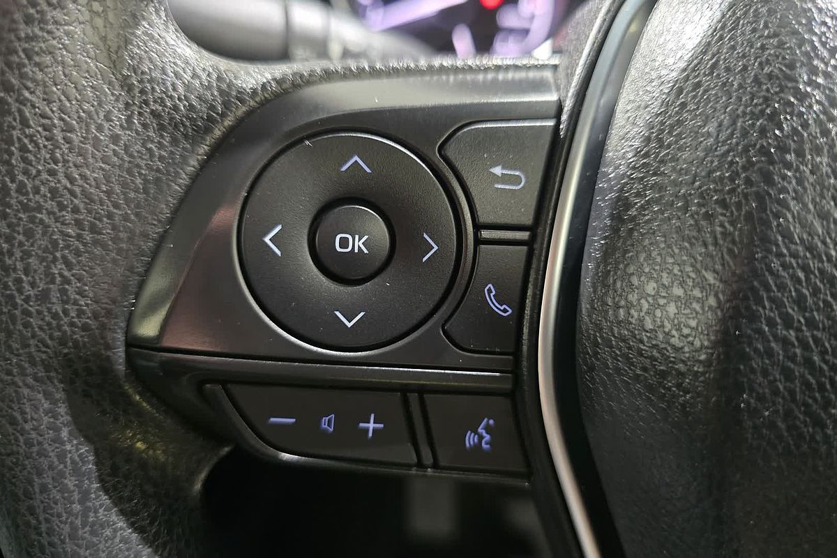 2022 Toyota Camry Ascent AXVA70R