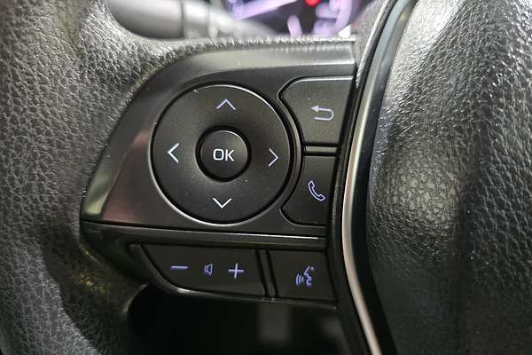 2022 Toyota Camry Ascent AXVA70R