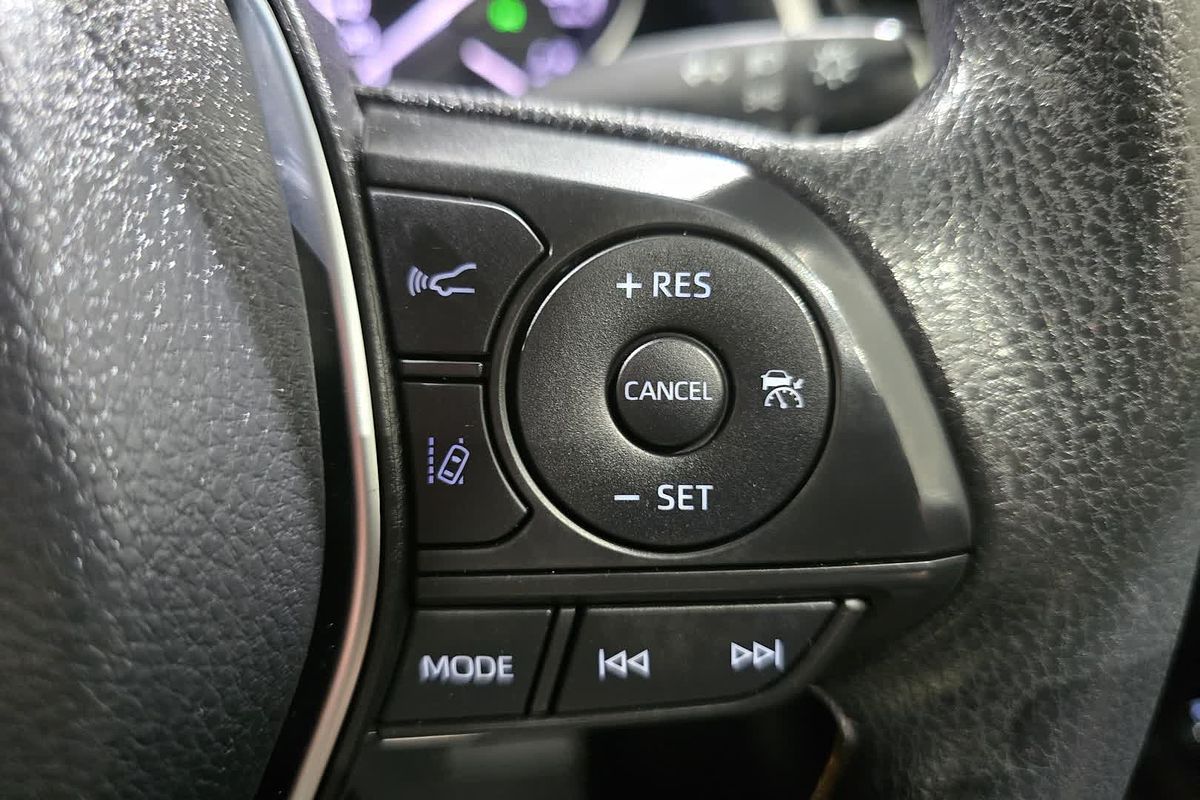 2022 Toyota Camry Ascent AXVA70R