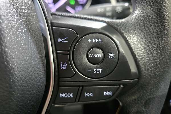 2022 Toyota Camry Ascent AXVA70R