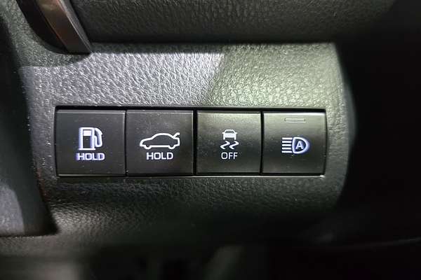 2022 Toyota Camry Ascent AXVA70R