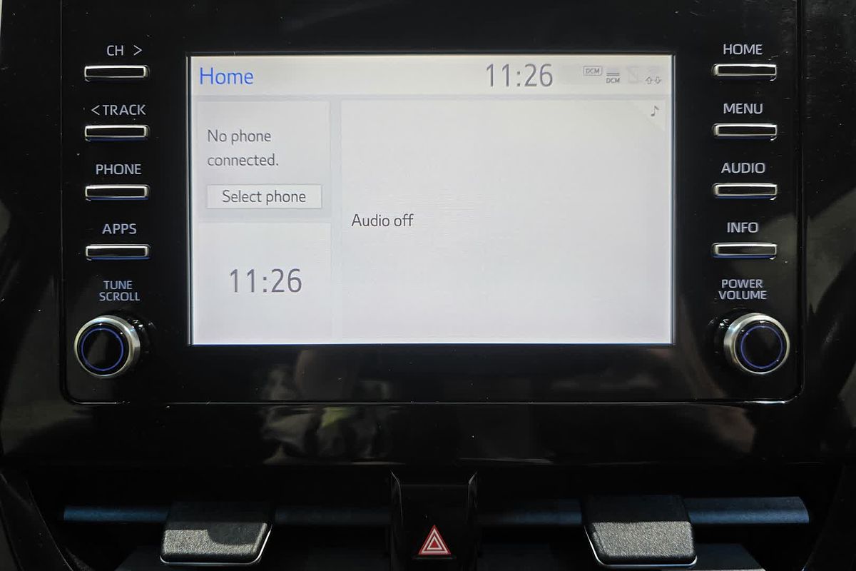 2022 Toyota Camry Ascent AXVA70R