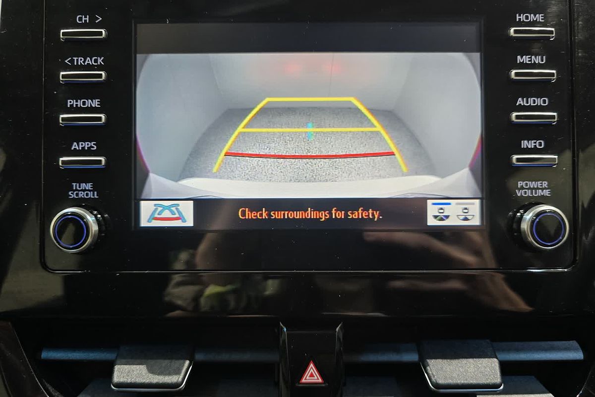 2022 Toyota Camry Ascent AXVA70R