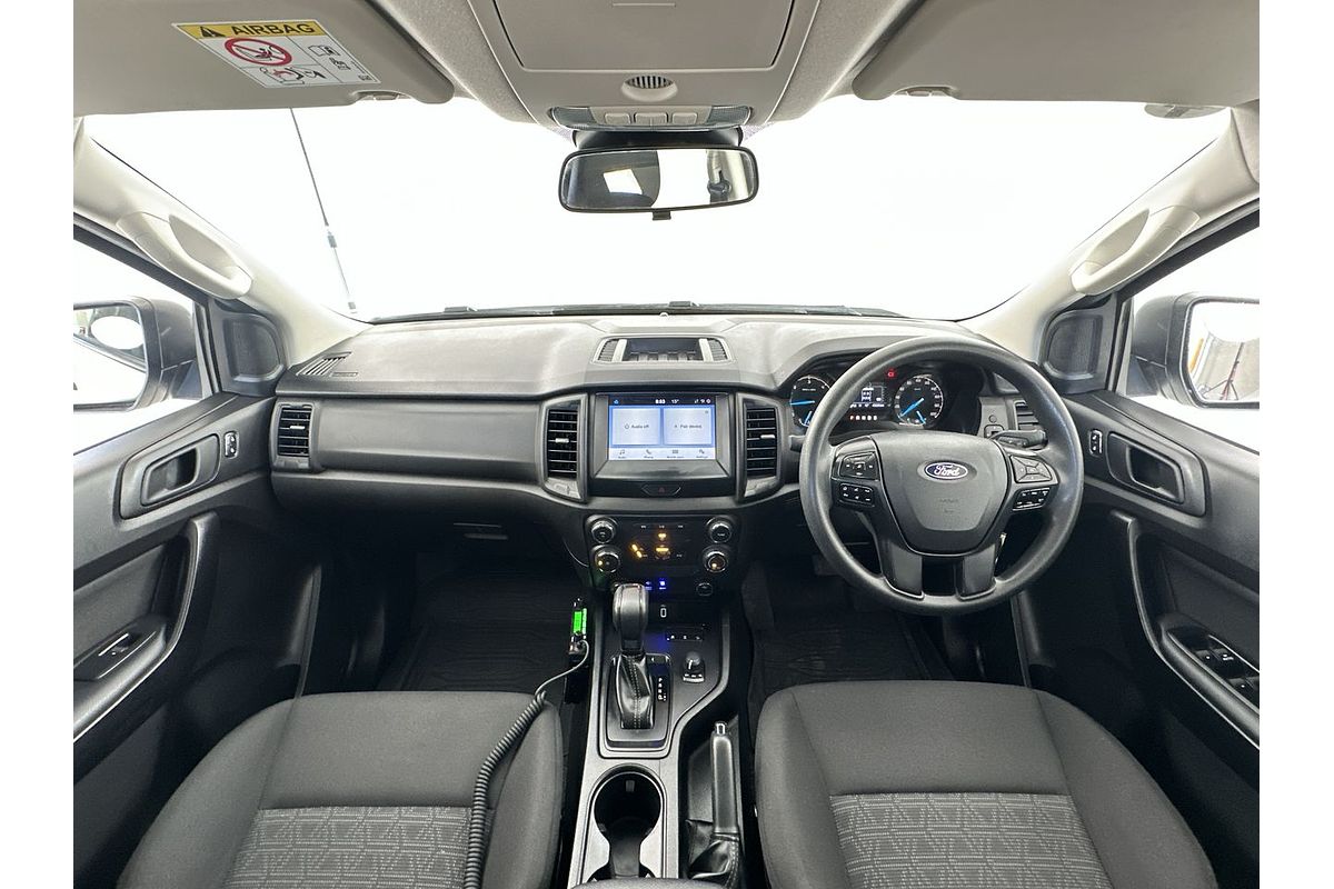 2022 Ford Ranger XL PX MkIII 4X4