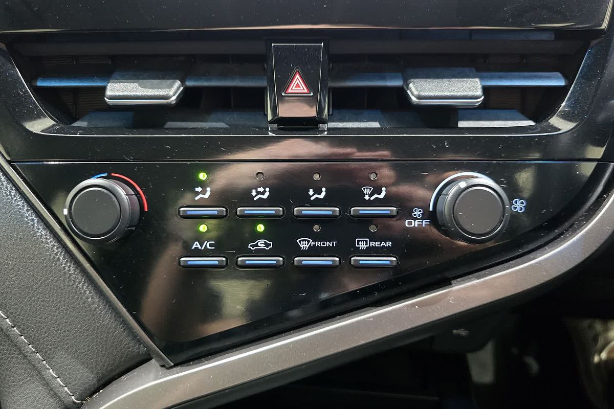 2022 Toyota Camry Ascent AXVA70R
