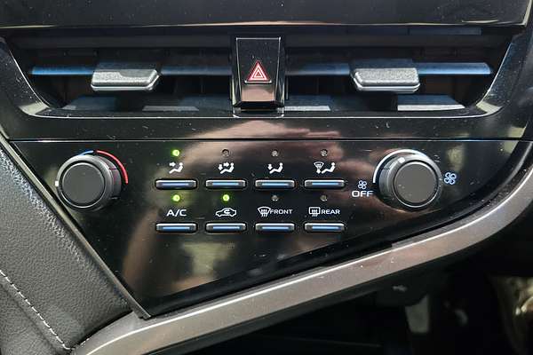 2022 Toyota Camry Ascent AXVA70R