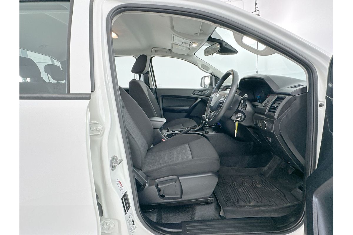2022 Ford Ranger XL PX MkIII 4X4