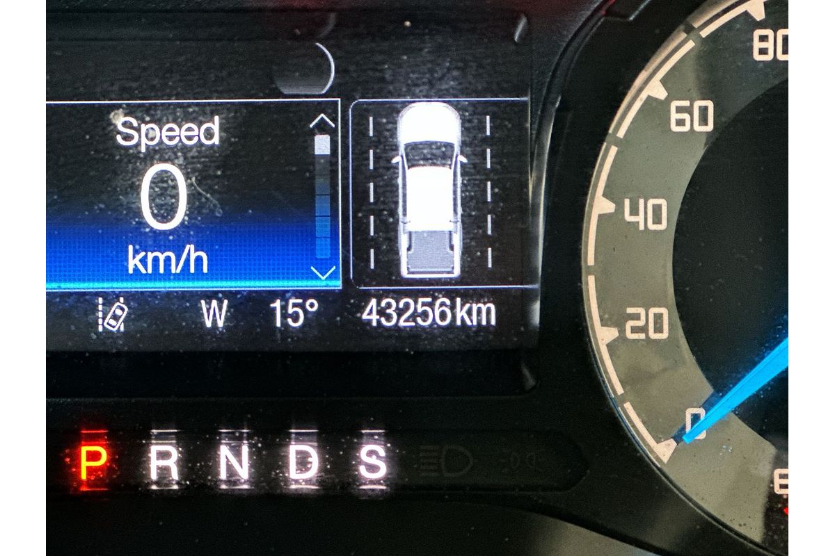 2022 Ford Ranger XL PX MkIII 4X4