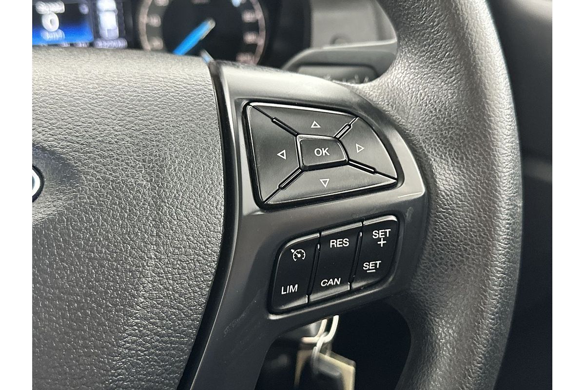 2022 Ford Ranger XL PX MkIII 4X4