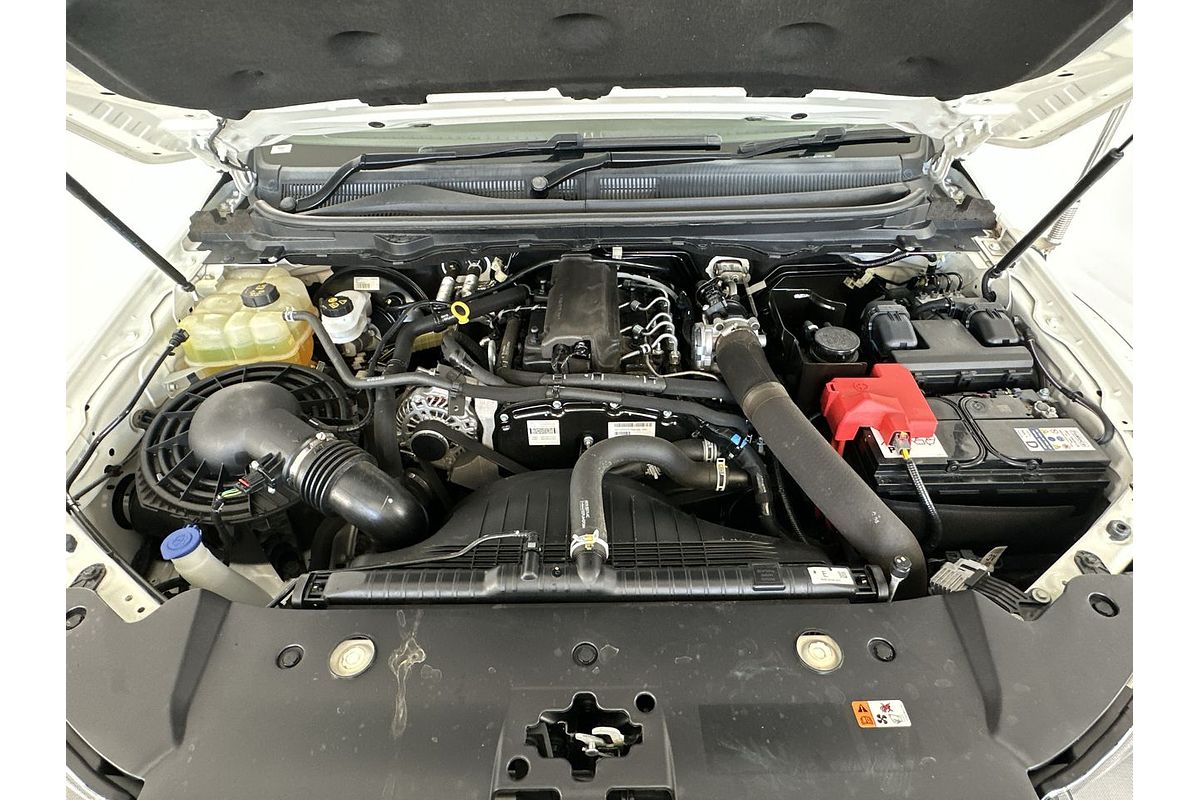 2022 Ford Ranger XL PX MkIII 4X4