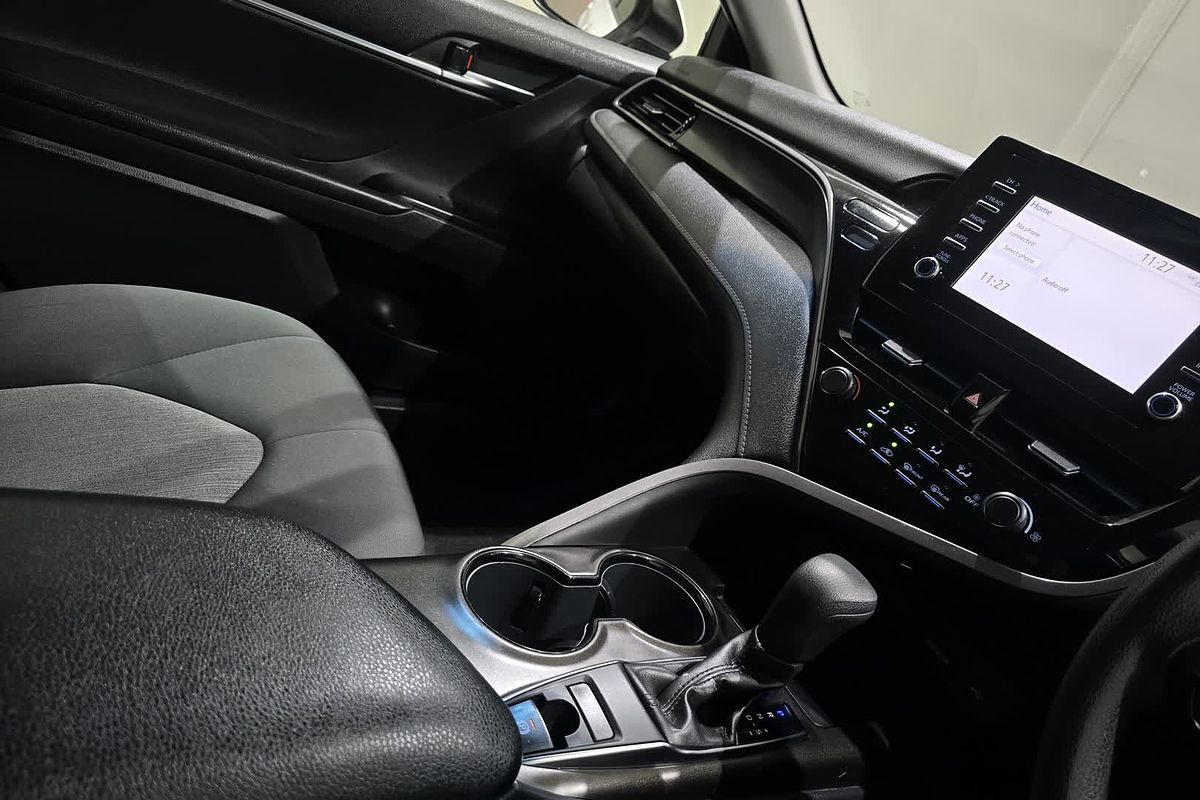 2022 Toyota Camry Ascent AXVA70R