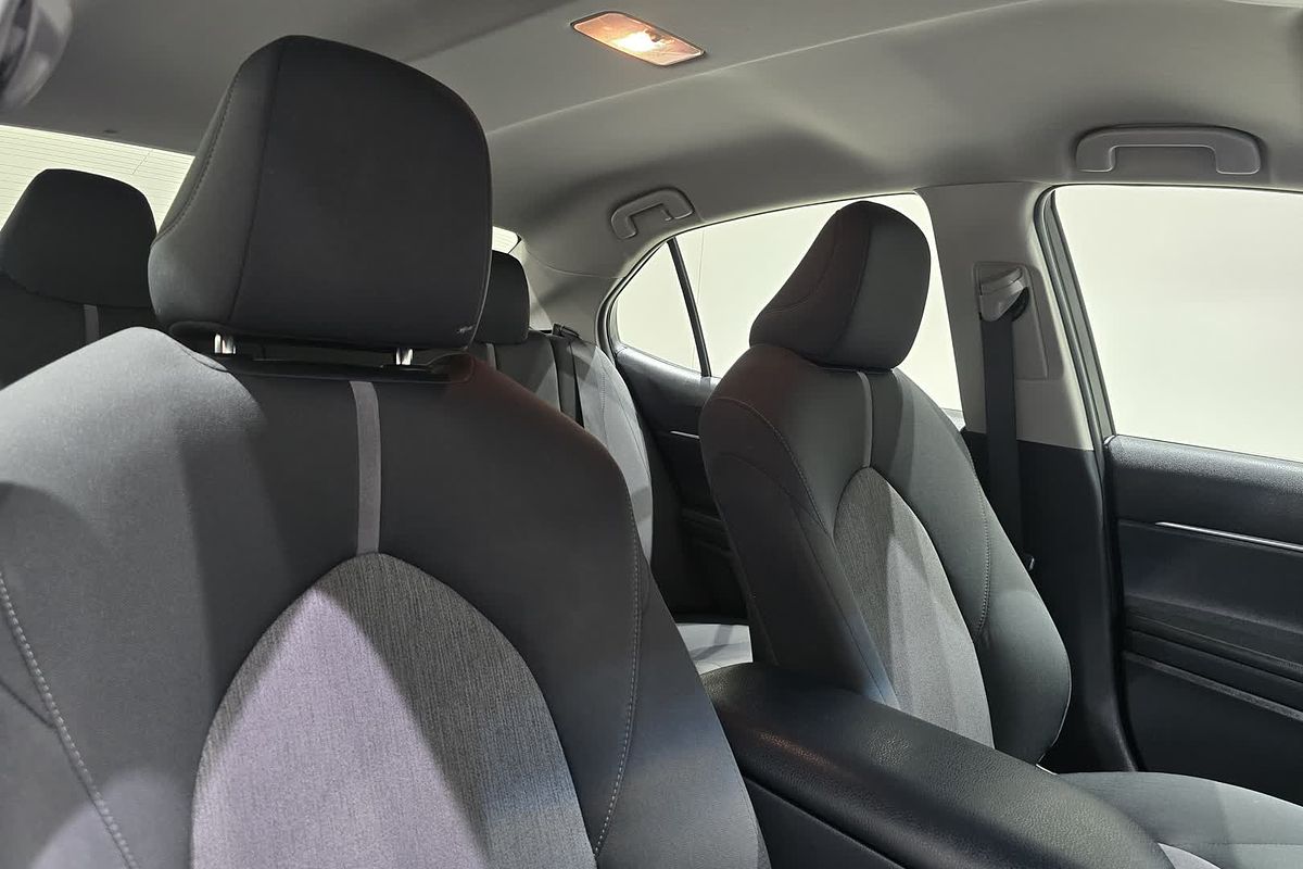 2022 Toyota Camry Ascent AXVA70R