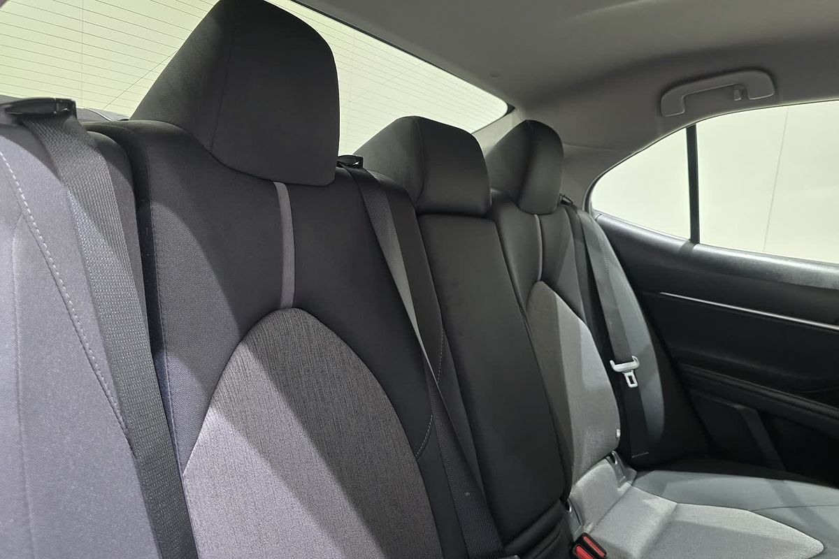 2022 Toyota Camry Ascent AXVA70R