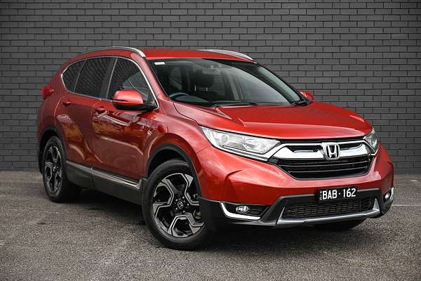 2018 Honda CR-V VTi-S RW
