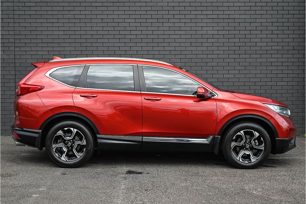 2018 Honda CR-V VTi-S RW