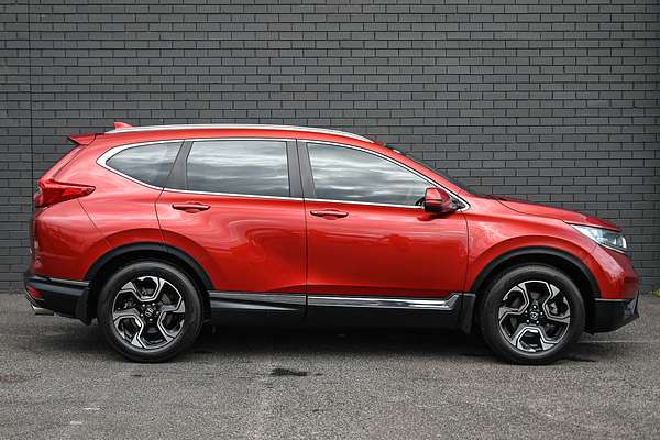 2018 Honda CR-V VTi-S RW