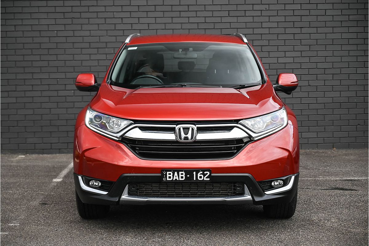 2018 Honda CR-V VTi-S RW
