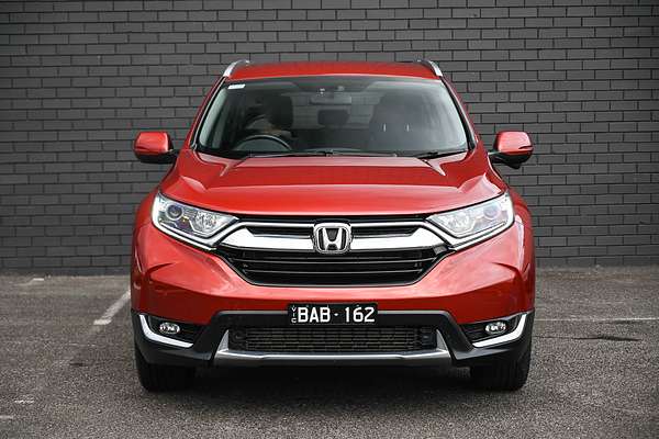 2018 Honda CR-V VTi-S RW